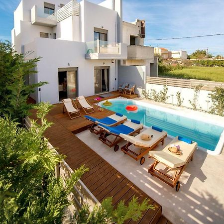 Villa Oliva Rodos Ialisos Exterior foto