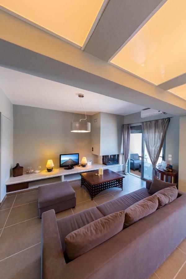 Villa Oliva Rodos Ialisos Exterior foto