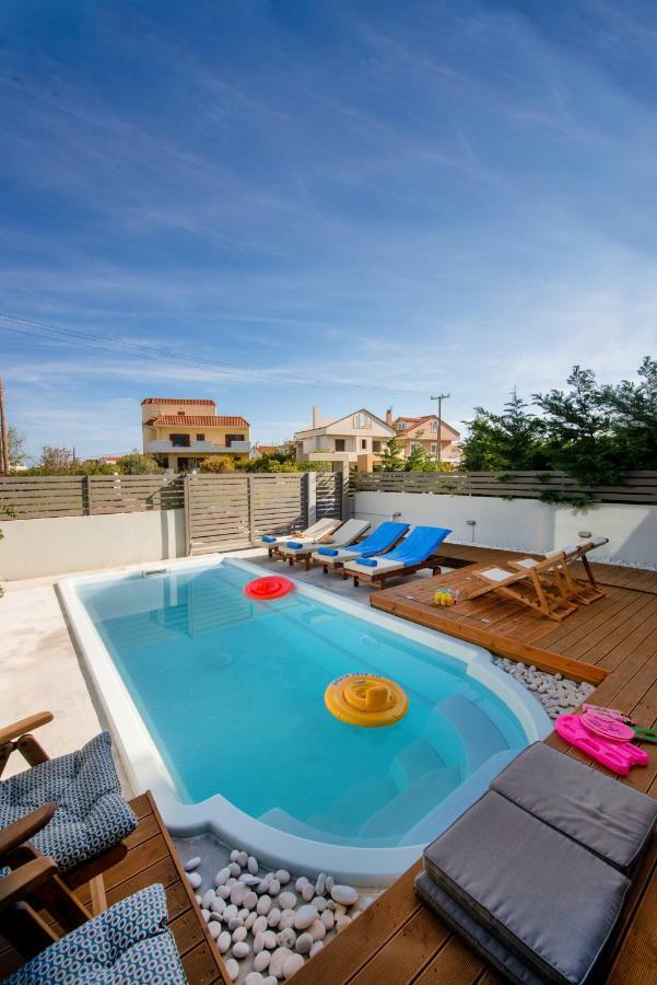 Villa Oliva Rodos Ialisos Exterior foto