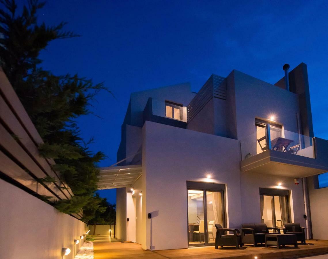 Villa Oliva Rodos Ialisos Exterior foto