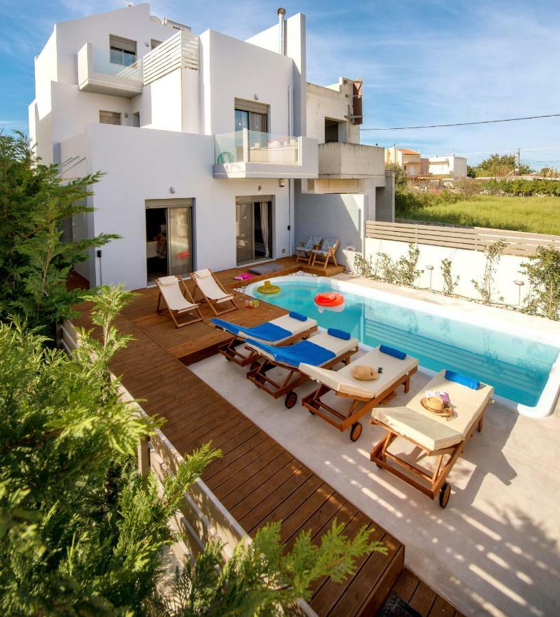 Villa Oliva Rodos Ialisos Exterior foto