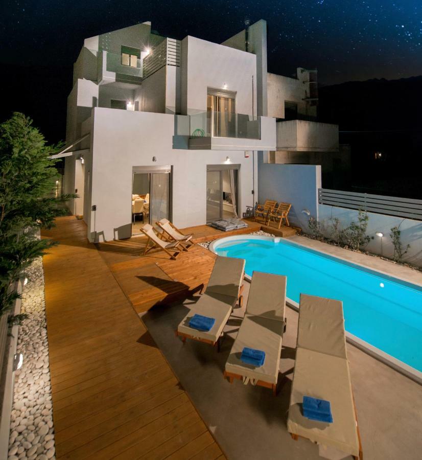 Villa Oliva Rodos Ialisos Exterior foto
