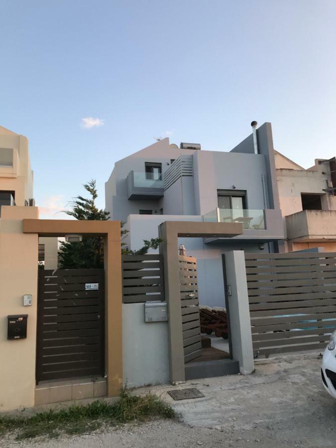 Villa Oliva Rodos Ialisos Exterior foto