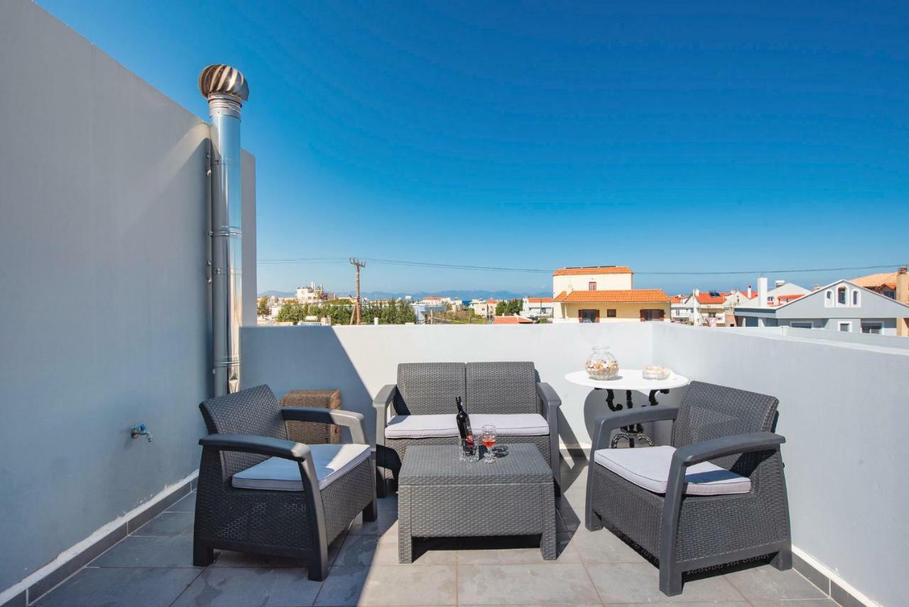 Villa Oliva Rodos Ialisos Exterior foto